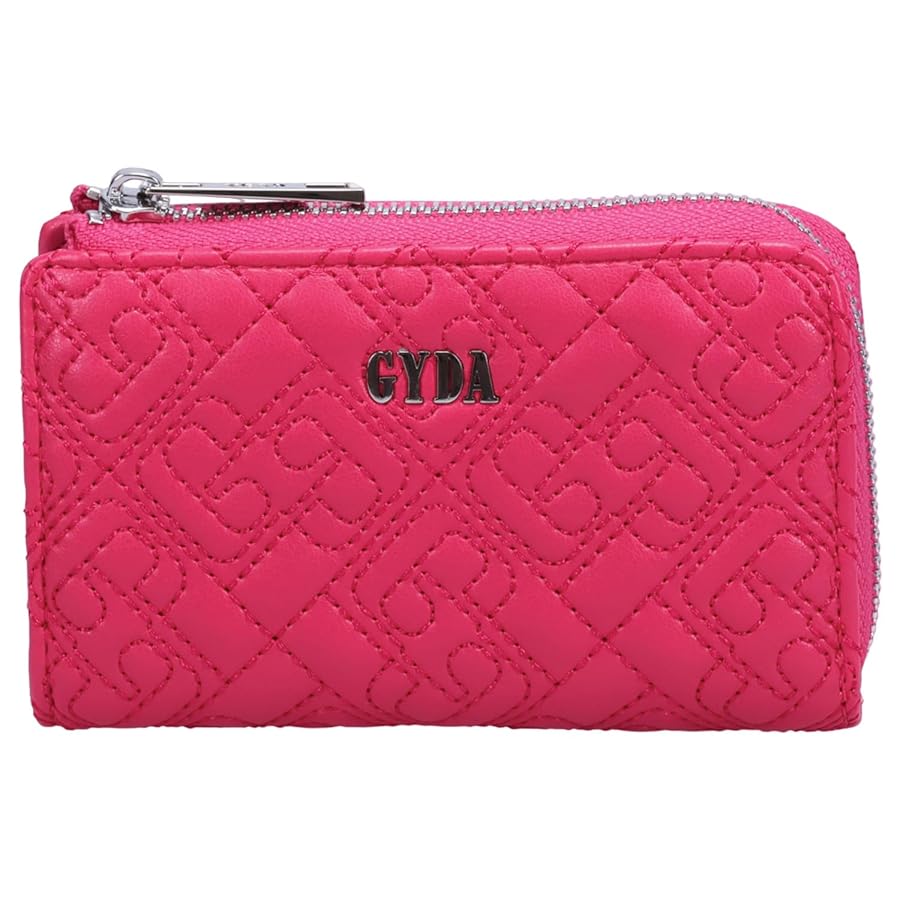 gyda キーケース キルティング ピンク 2025年最新】GYDA キーケースの